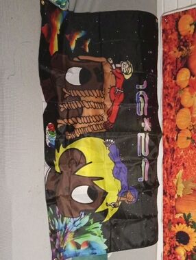 Play Boi Carti Lil Uzi Vert Tapestry